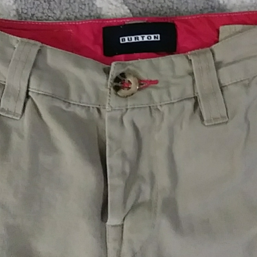 Burton Khakis